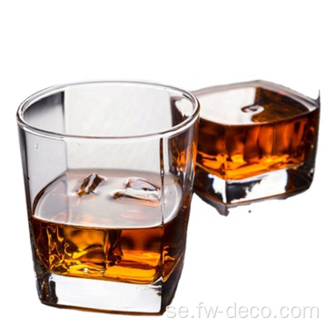 7oz Whisky Glass Cups for Home Bar Drinkware